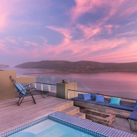 Dazzling View, Knysna - Stunning Holiday Villa With Roof Deck & 360° Views Εξωτερικό φωτογραφία