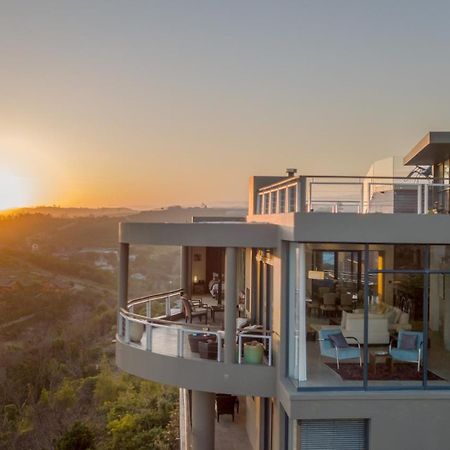 Dazzling View, Knysna - Stunning Holiday Villa With Roof Deck & 360° Views Εξωτερικό φωτογραφία