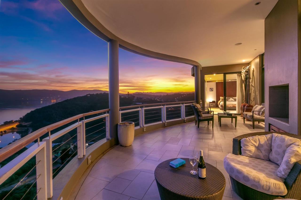 Dazzling View, Knysna - Stunning Holiday Villa With Roof Deck & 360° Views Εξωτερικό φωτογραφία