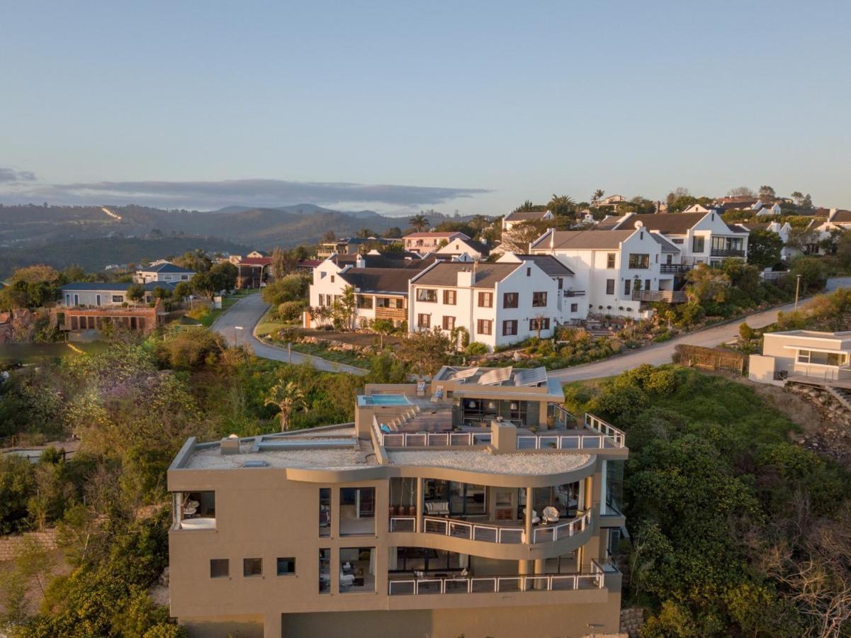 Dazzling View, Knysna - Stunning Holiday Villa With Roof Deck & 360° Views Εξωτερικό φωτογραφία