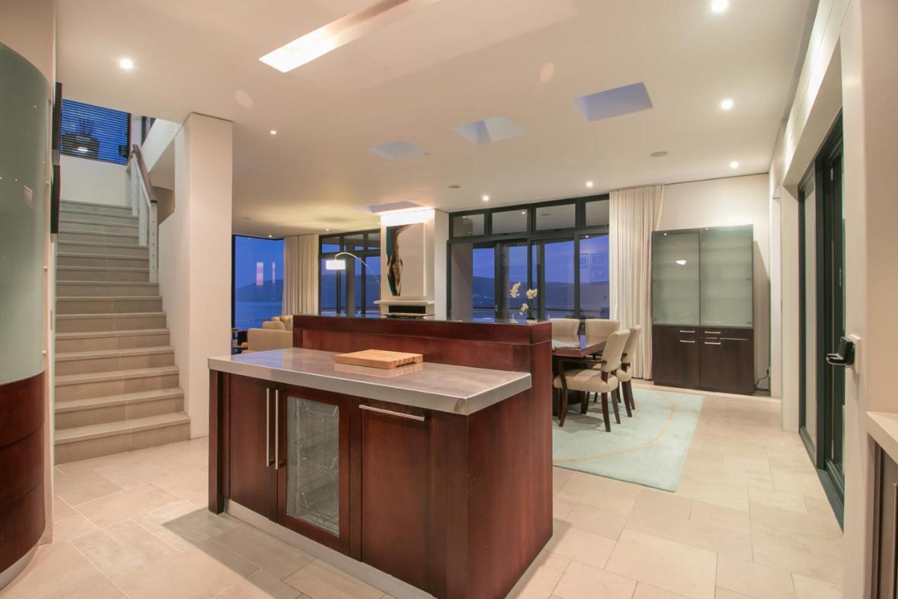 Dazzling View, Knysna - Stunning Holiday Villa With Roof Deck & 360° Views Εξωτερικό φωτογραφία