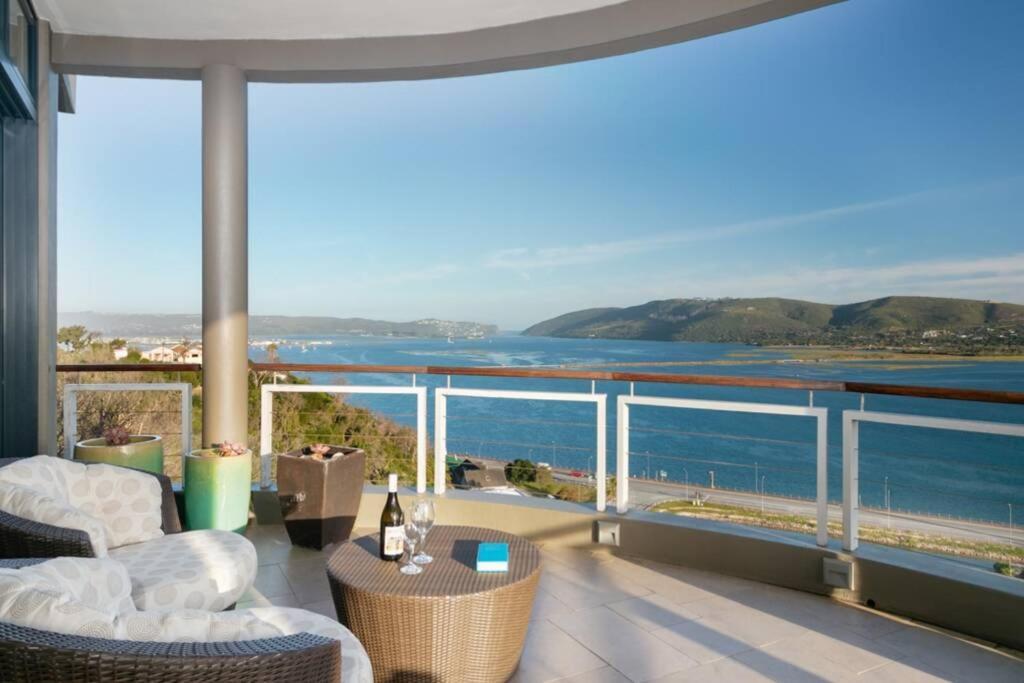 Dazzling View, Knysna - Stunning Holiday Villa With Roof Deck & 360° Views Εξωτερικό φωτογραφία