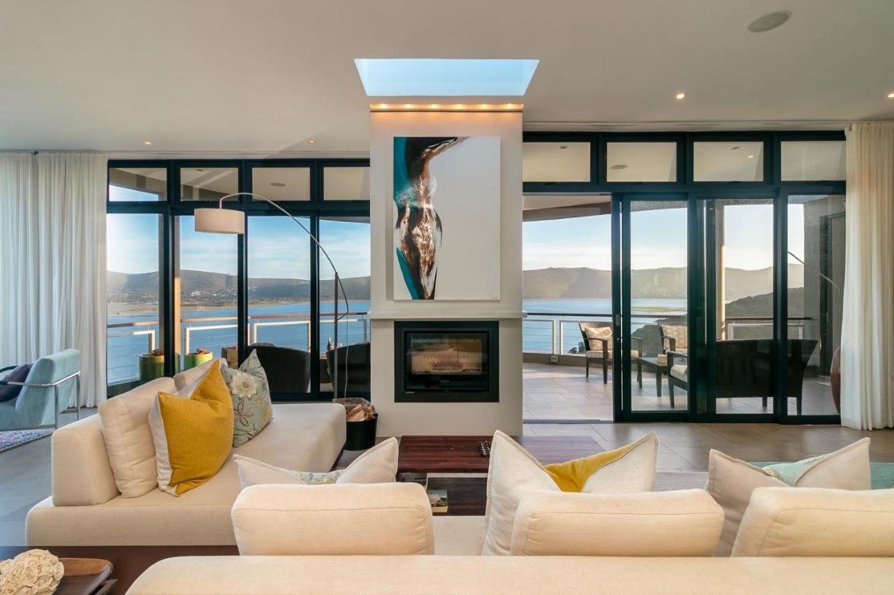 Dazzling View, Knysna - Stunning Holiday Villa With Roof Deck & 360° Views Εξωτερικό φωτογραφία