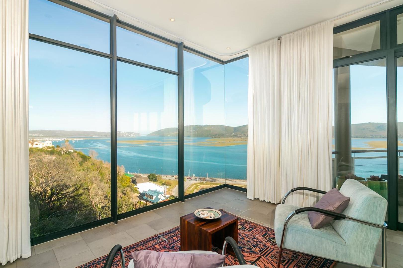 Dazzling View, Knysna - Stunning Holiday Villa With Roof Deck & 360° Views Εξωτερικό φωτογραφία