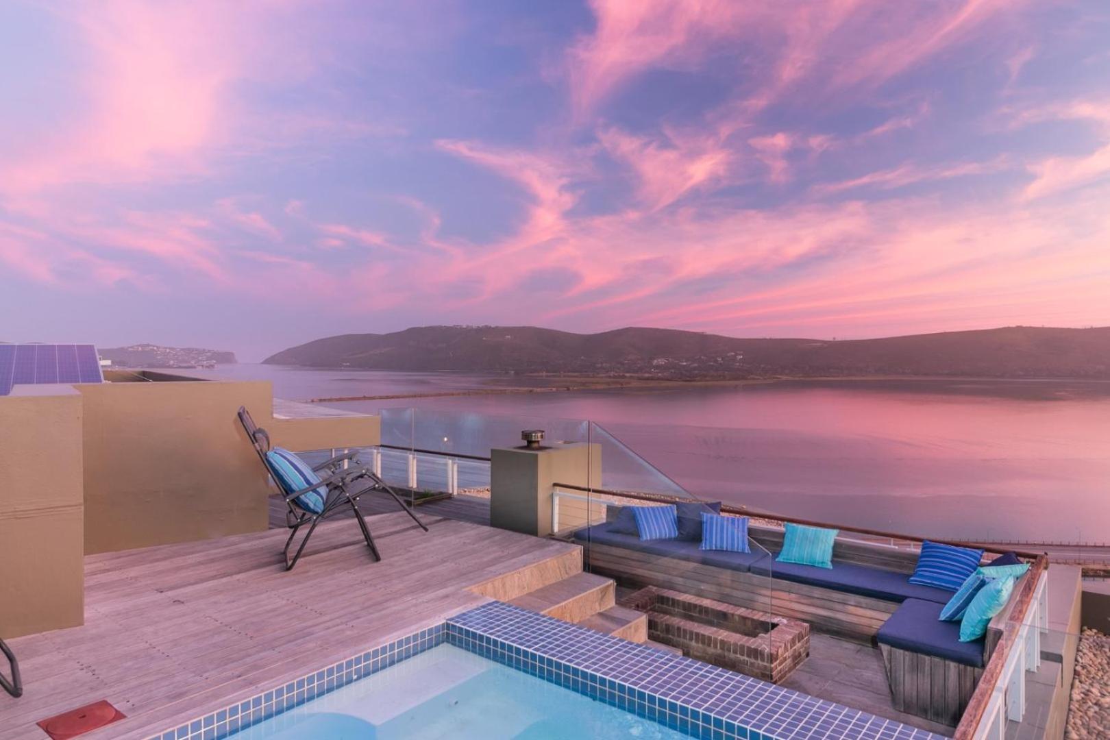 Dazzling View, Knysna - Stunning Holiday Villa With Roof Deck & 360° Views Εξωτερικό φωτογραφία