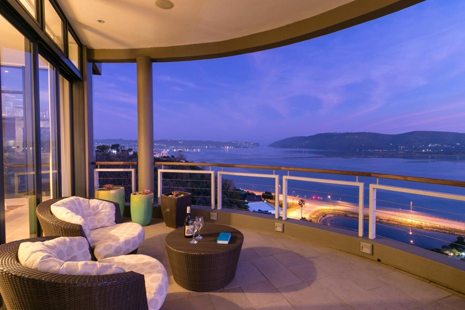 Dazzling View, Knysna - Stunning Holiday Villa With Roof Deck & 360° Views Εξωτερικό φωτογραφία