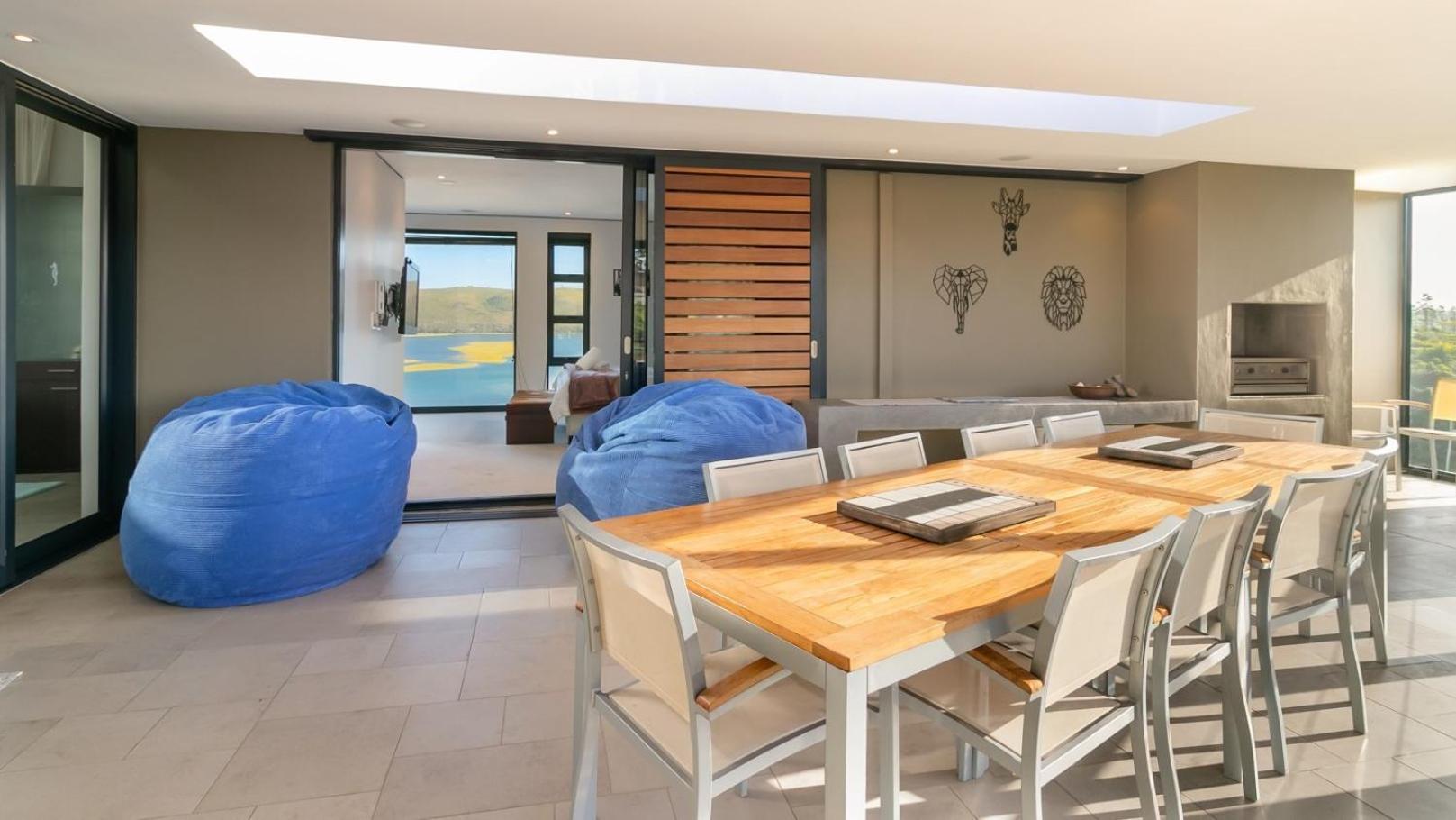 Dazzling View, Knysna - Stunning Holiday Villa With Roof Deck & 360° Views Εξωτερικό φωτογραφία