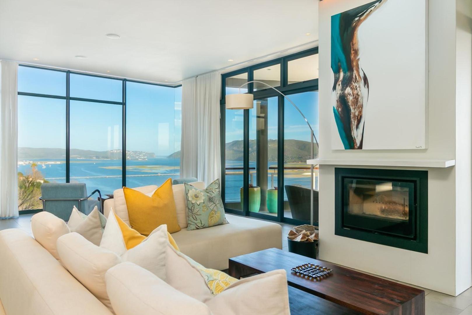 Dazzling View, Knysna - Stunning Holiday Villa With Roof Deck & 360° Views Εξωτερικό φωτογραφία